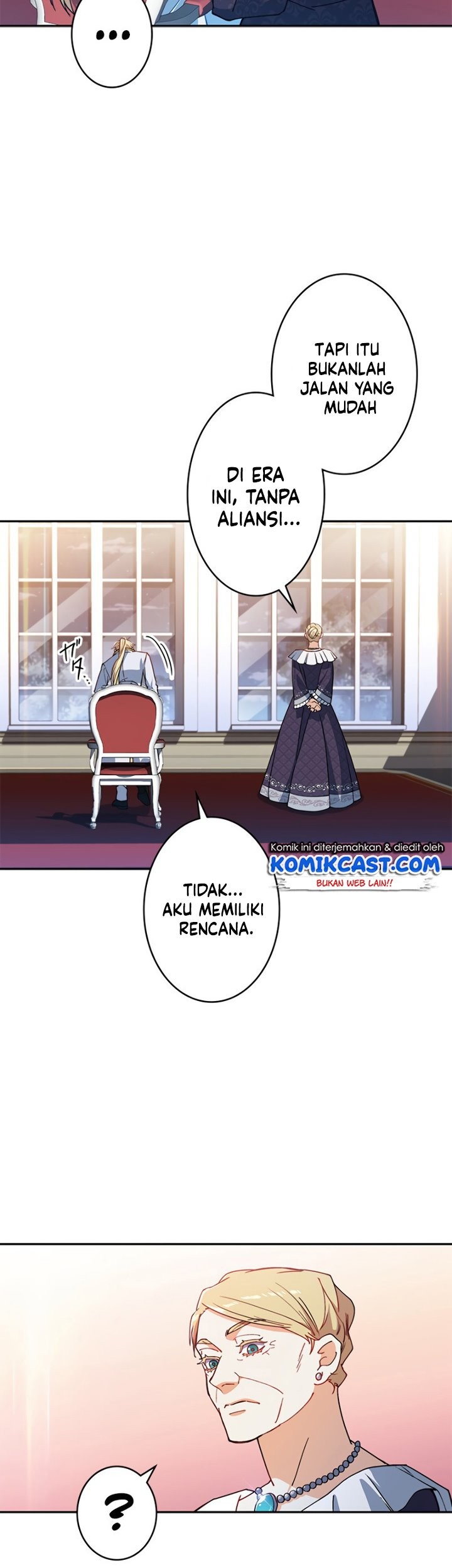 White Dragon Duke: Pendragon Chapter 31 - halaman 60