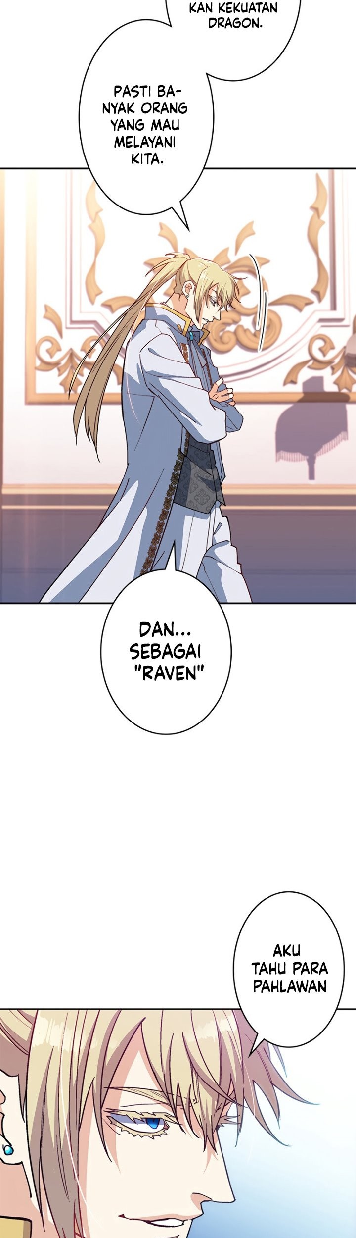 White Dragon Duke: Pendragon Chapter 31 - halaman 62