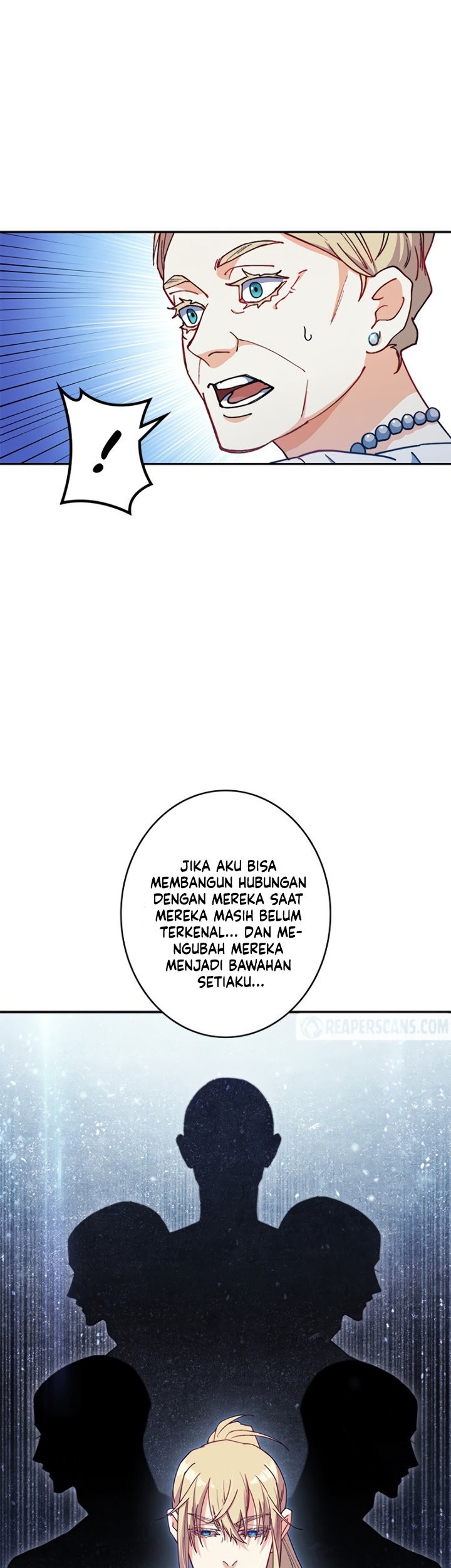 White Dragon Duke: Pendragon Chapter 31 - halaman 64