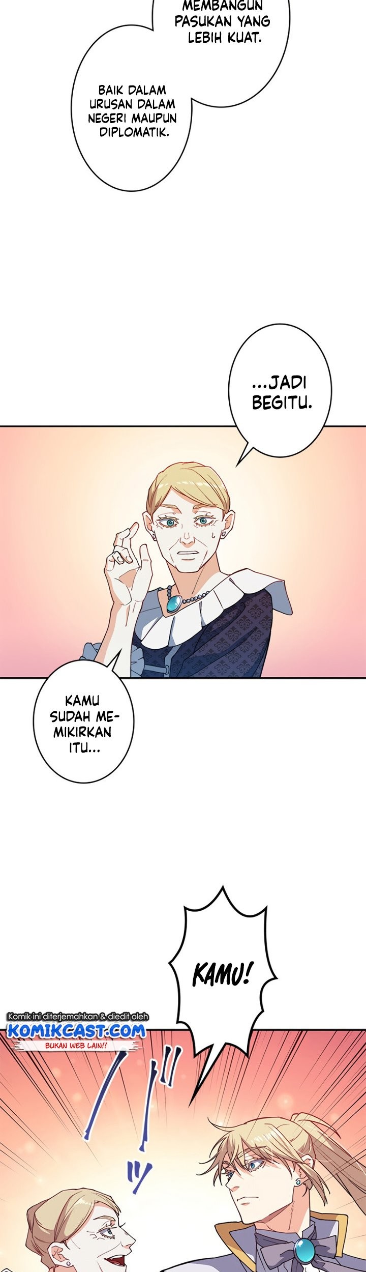 White Dragon Duke: Pendragon Chapter 31 - halaman 66
