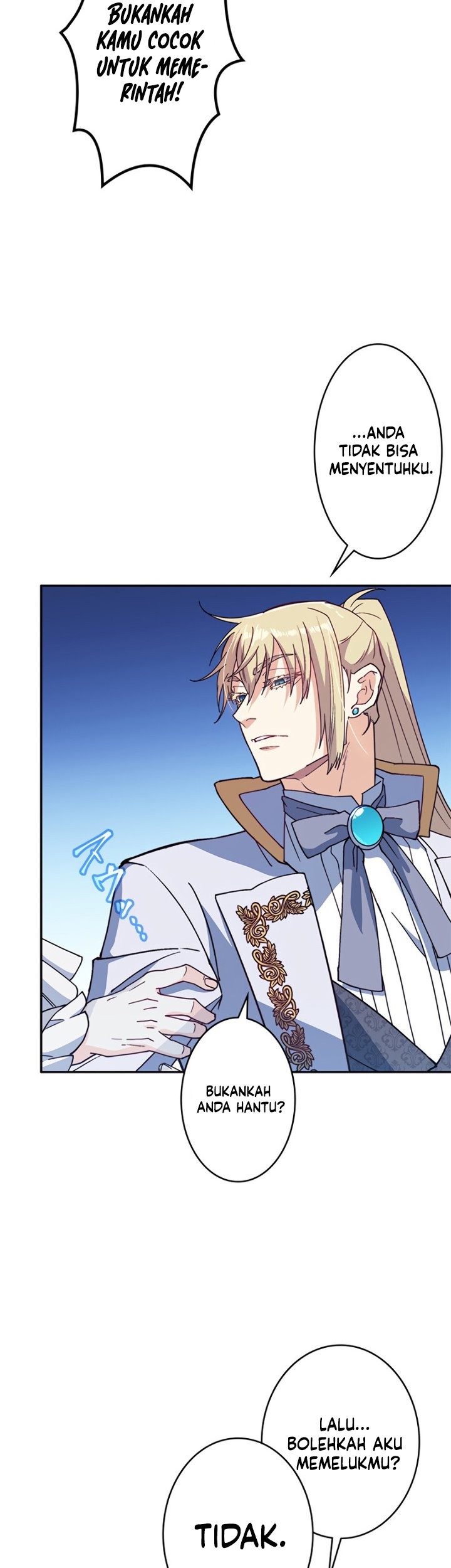 White Dragon Duke: Pendragon Chapter 31 - halaman 68