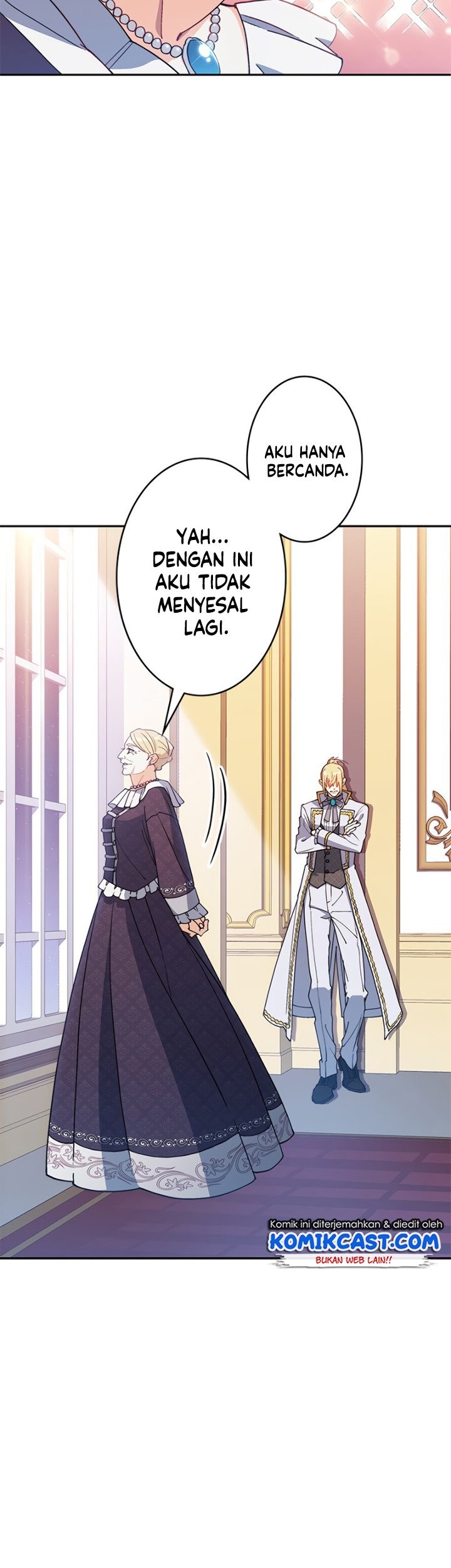 White Dragon Duke: Pendragon Chapter 31 - halaman 70