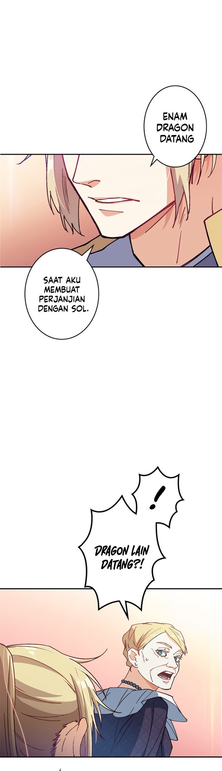 White Dragon Duke: Pendragon Chapter 31 - halaman 72