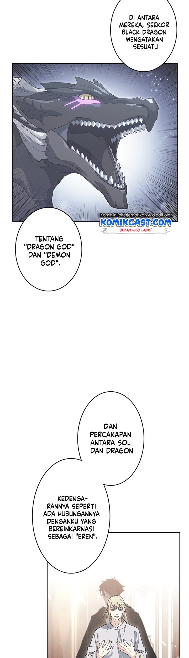 White Dragon Duke: Pendragon Chapter 31 - halaman 74