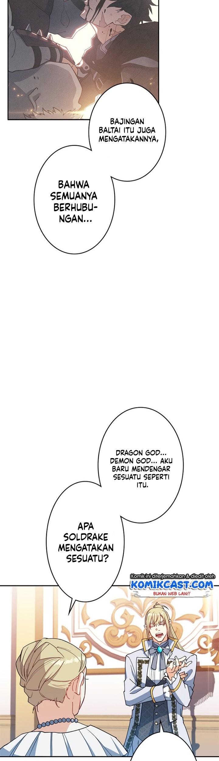 White Dragon Duke: Pendragon Chapter 31 - halaman 76