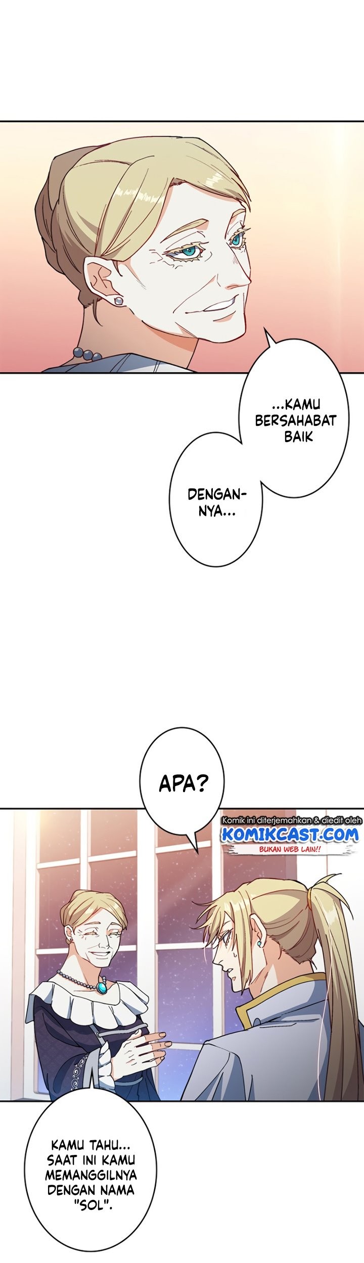 White Dragon Duke: Pendragon Chapter 31 - halaman 78