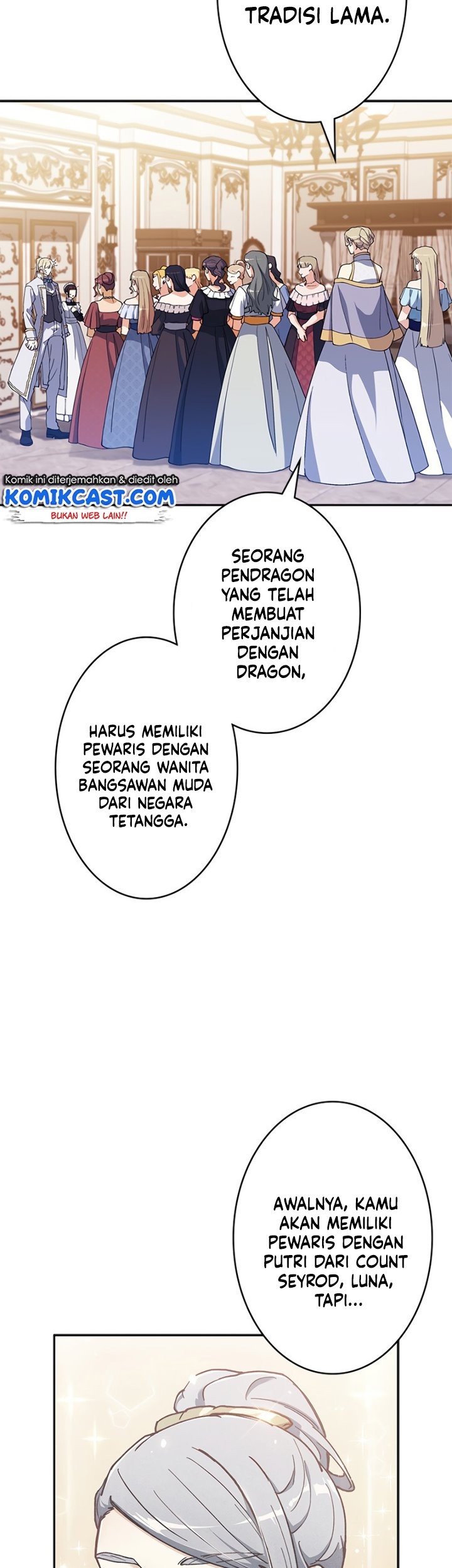 White Dragon Duke: Pendragon Chapter 31 - halaman 8