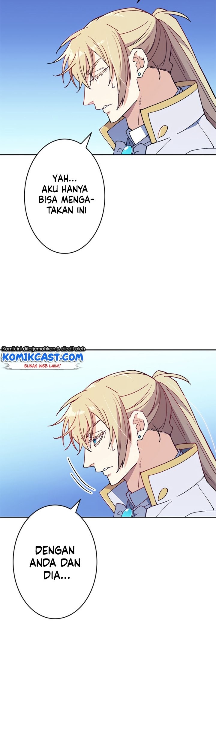 White Dragon Duke: Pendragon Chapter 31 - halaman 80