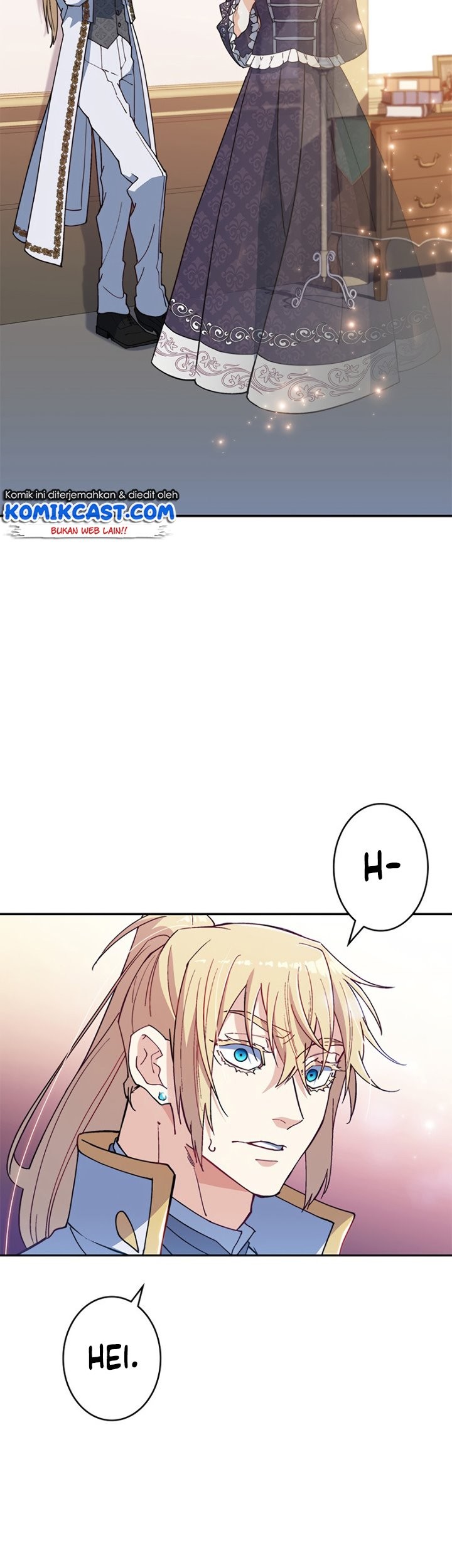 White Dragon Duke: Pendragon Chapter 31 - halaman 82