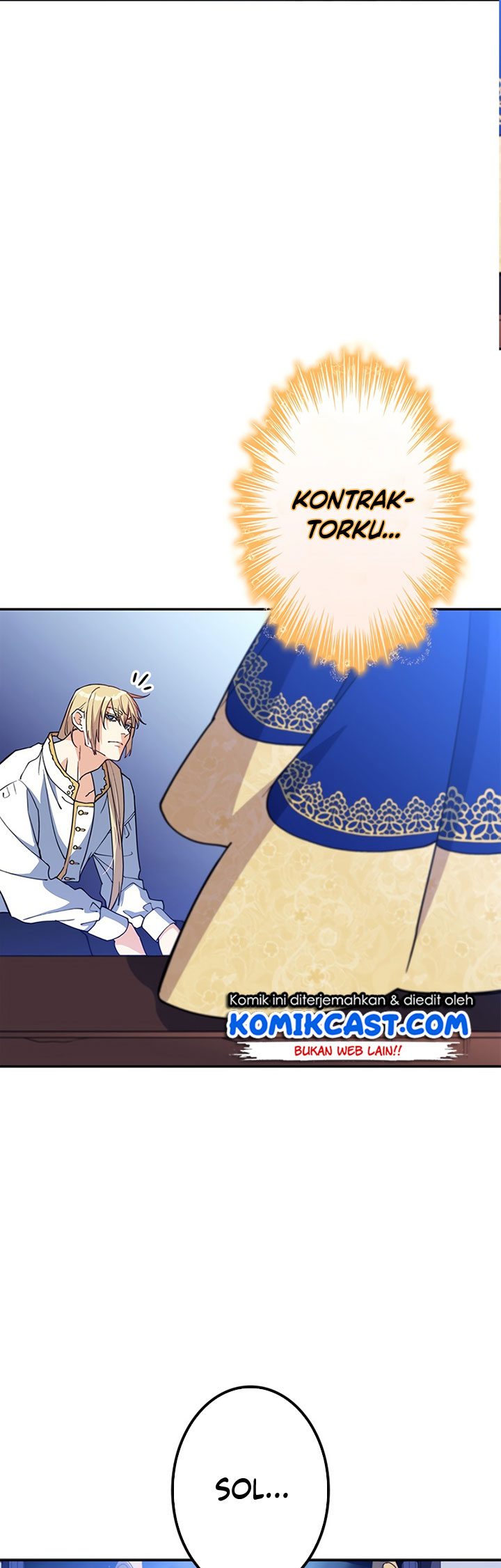 White Dragon Duke: Pendragon Chapter 32 - halaman 15