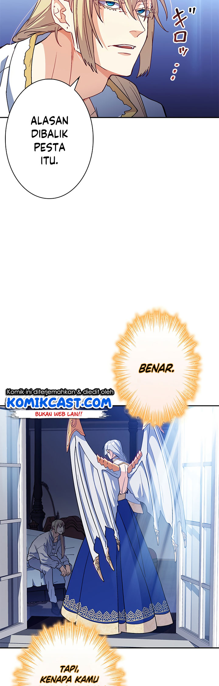 White Dragon Duke: Pendragon Chapter 32 - halaman 17