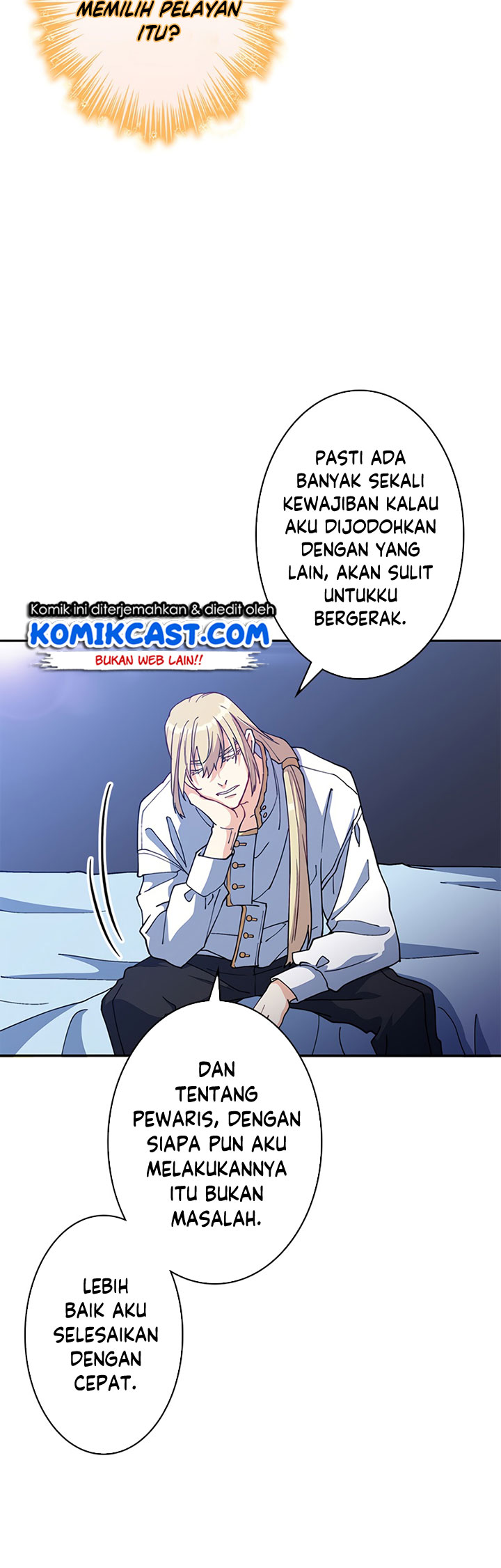 White Dragon Duke: Pendragon Chapter 32 - halaman 18