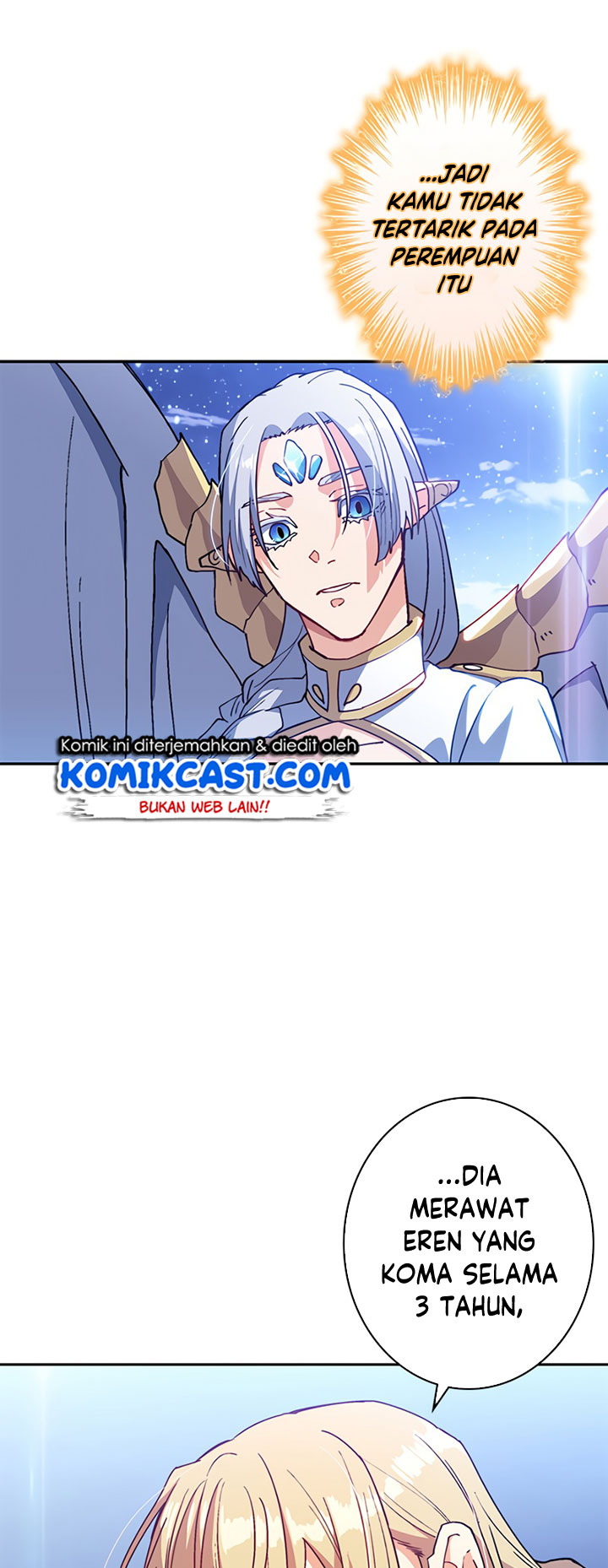 White Dragon Duke: Pendragon Chapter 32 - halaman 19