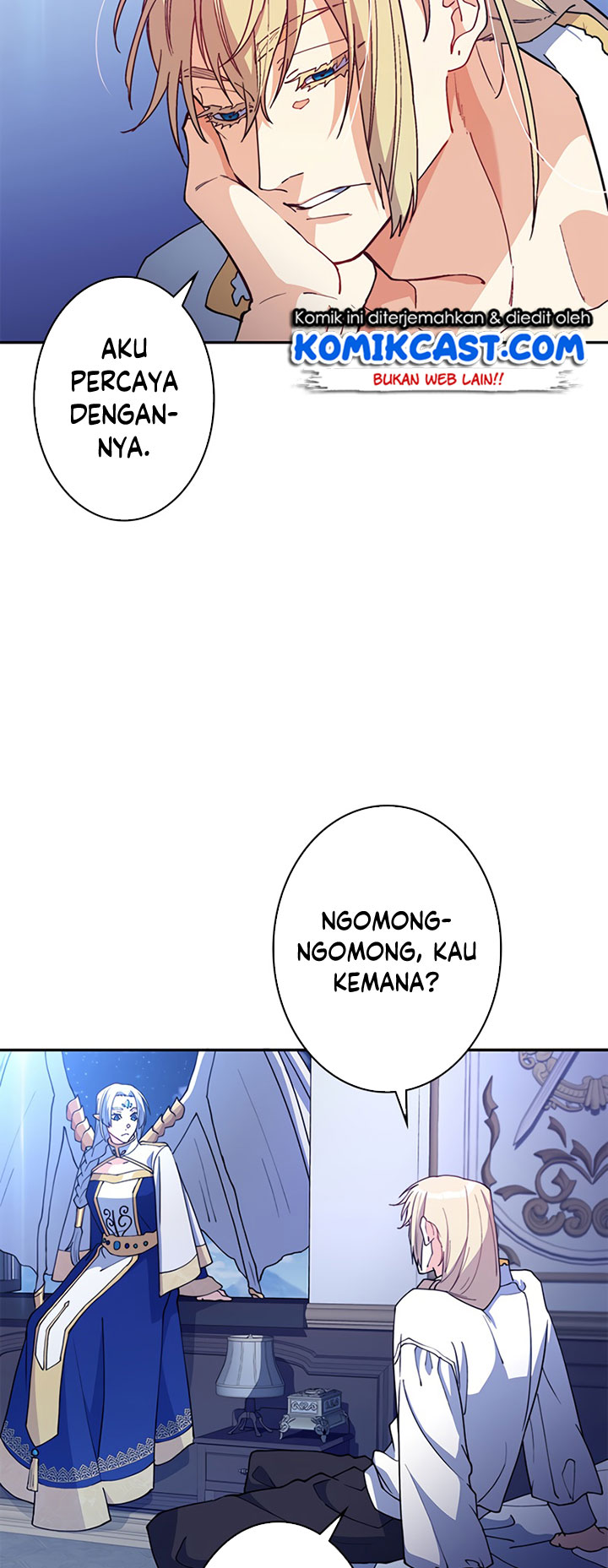 White Dragon Duke: Pendragon Chapter 32 - halaman 20