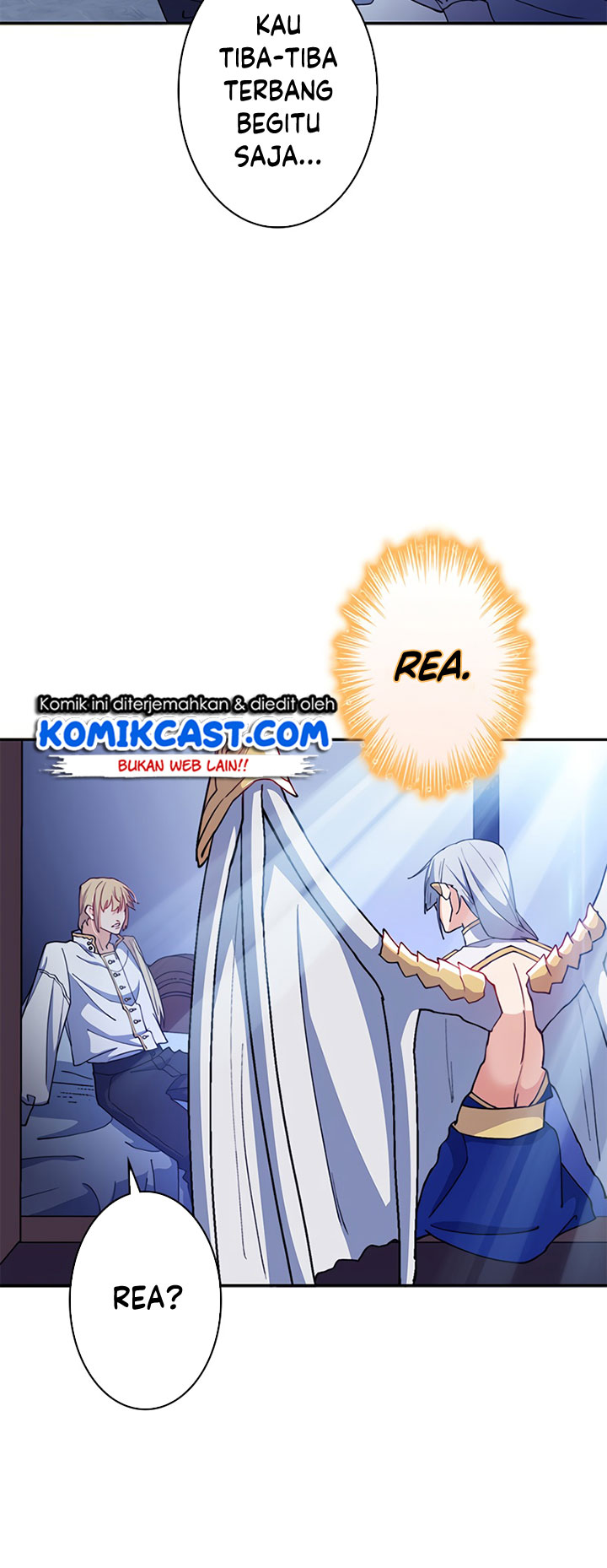 White Dragon Duke: Pendragon Chapter 32 - halaman 21