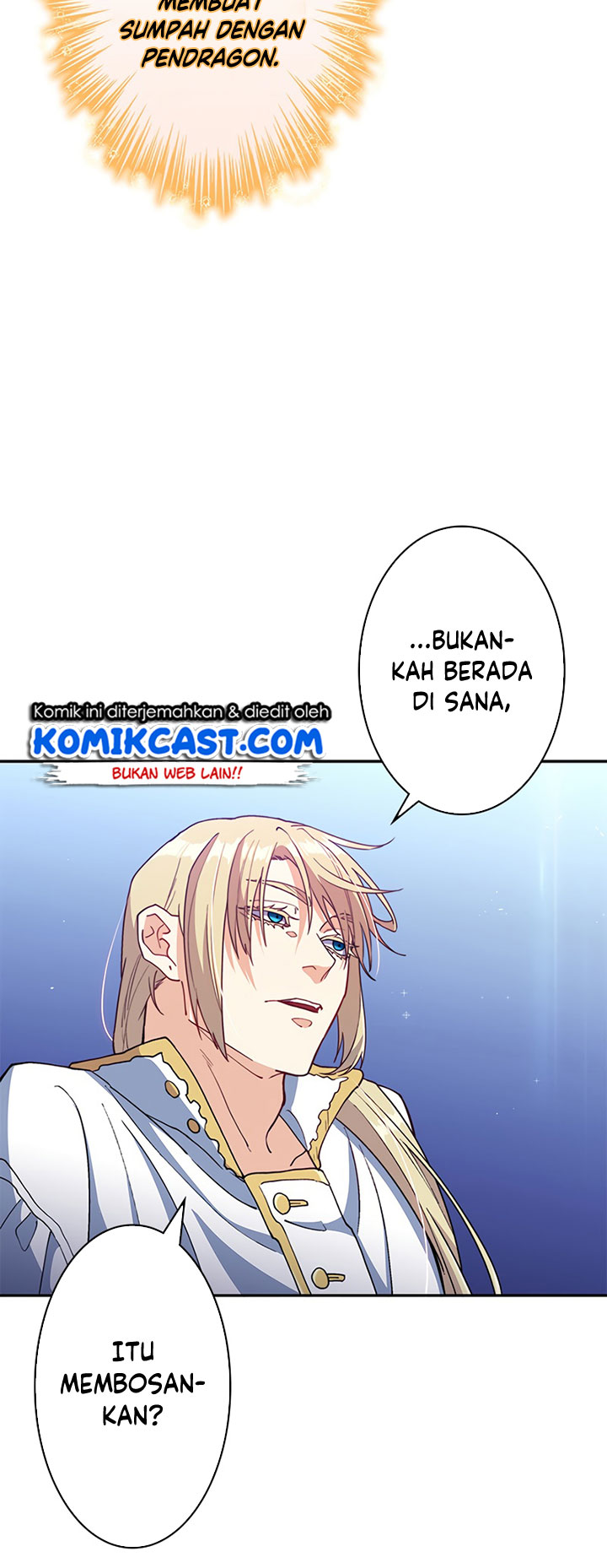 White Dragon Duke: Pendragon Chapter 32 - halaman 23
