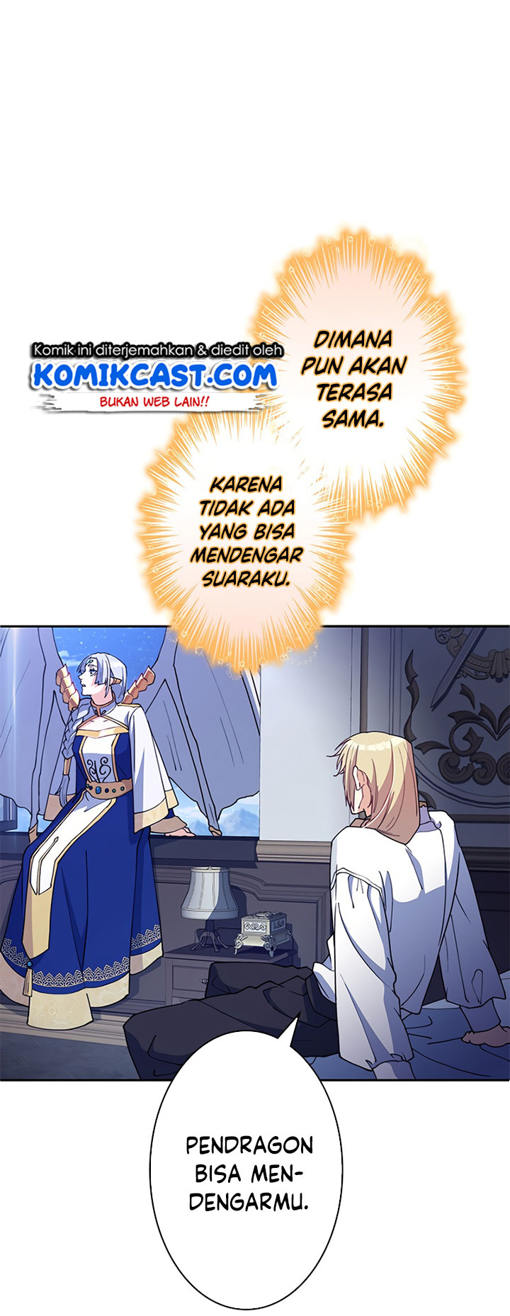 White Dragon Duke: Pendragon Chapter 32 - halaman 24