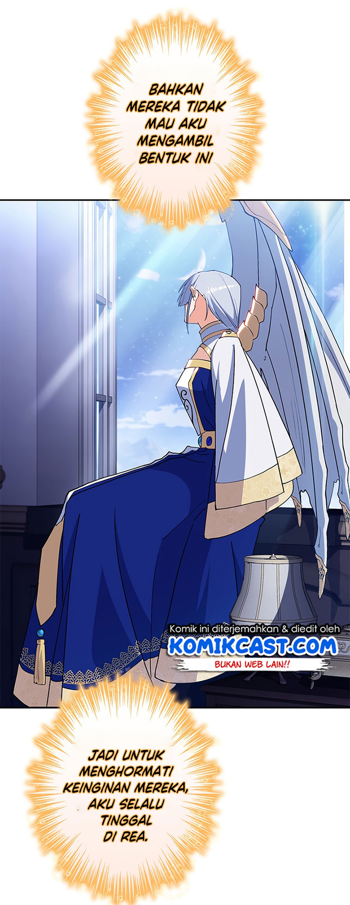 White Dragon Duke: Pendragon Chapter 32 - halaman 27