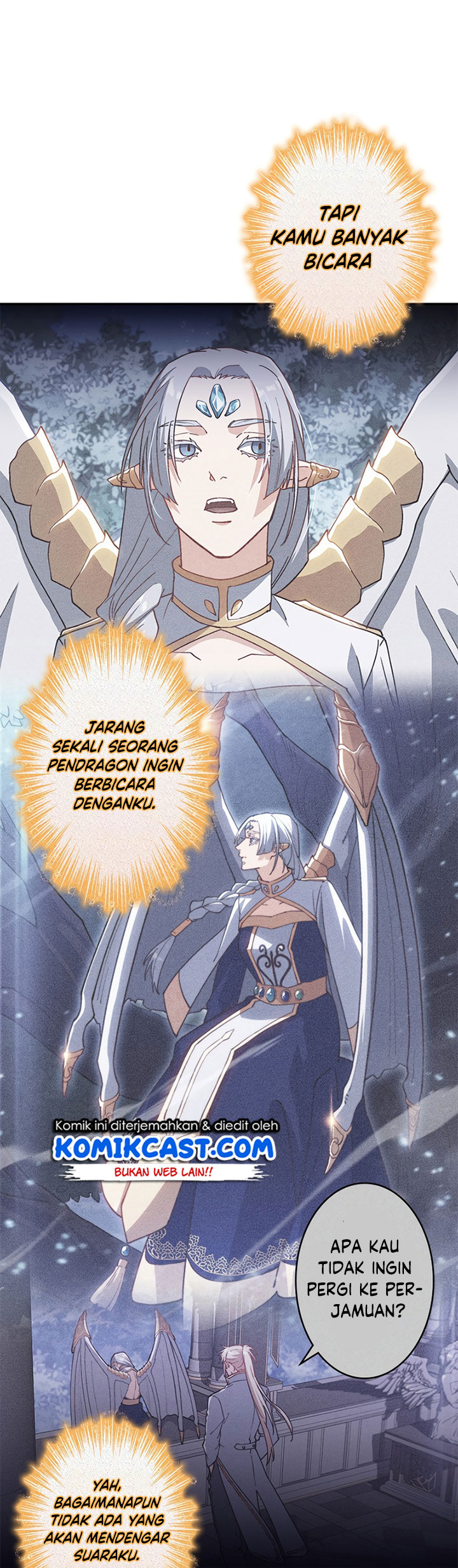 White Dragon Duke: Pendragon Chapter 32 - halaman 29
