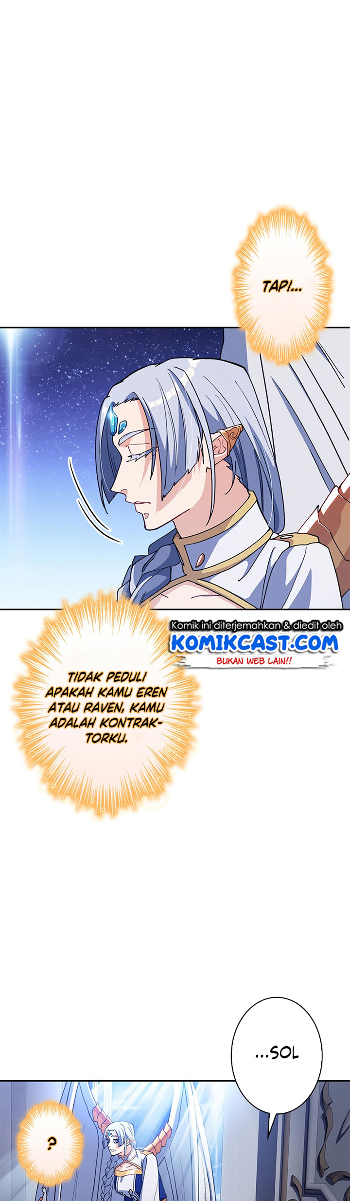 White Dragon Duke: Pendragon Chapter 32 - halaman 31