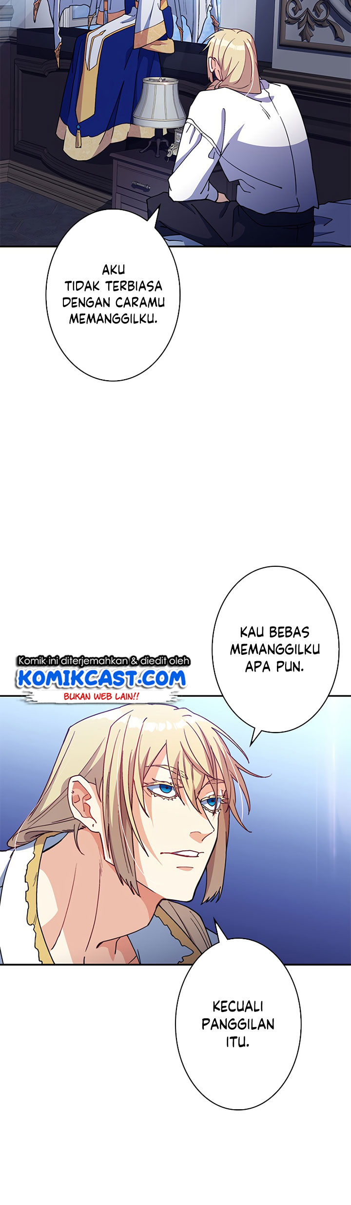 White Dragon Duke: Pendragon Chapter 32 - halaman 32