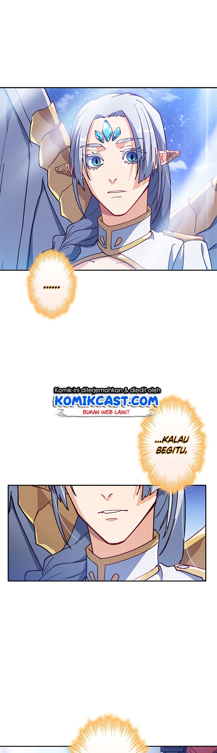 White Dragon Duke: Pendragon Chapter 32 - halaman 33