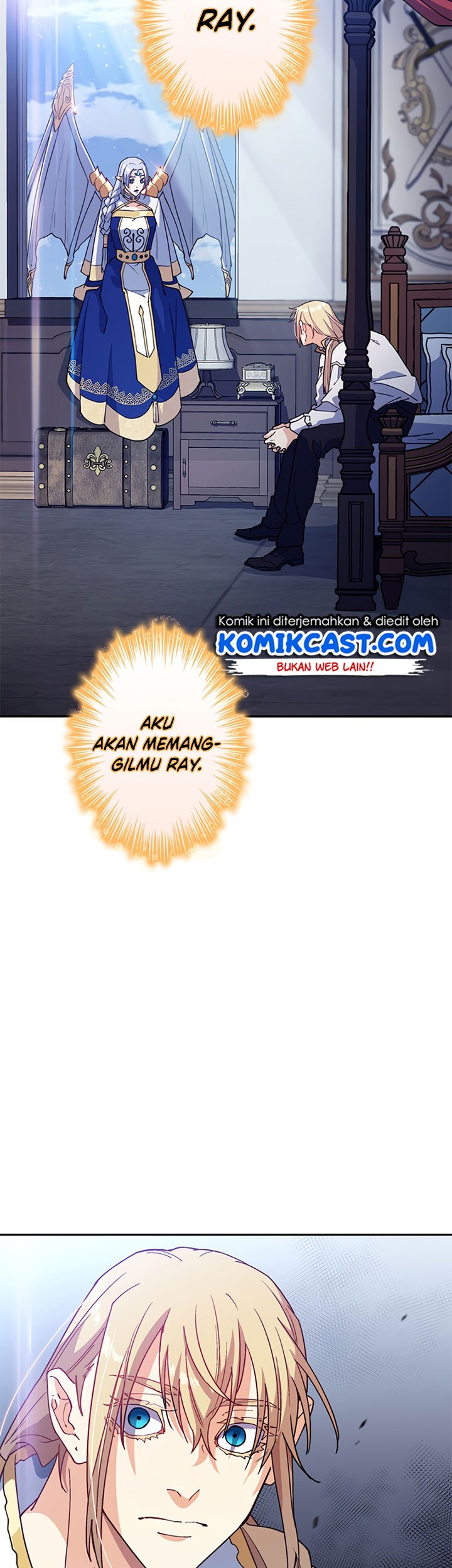 White Dragon Duke: Pendragon Chapter 32 - halaman 35