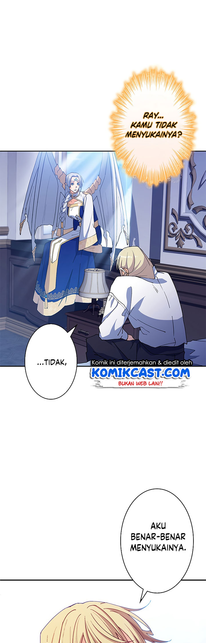 White Dragon Duke: Pendragon Chapter 32 - halaman 41