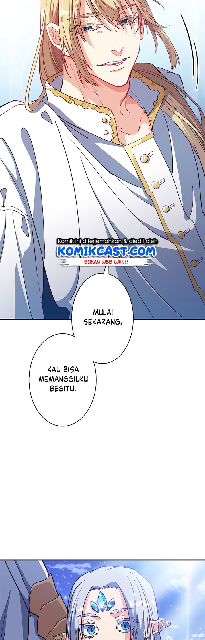 White Dragon Duke: Pendragon Chapter 32 - halaman 42