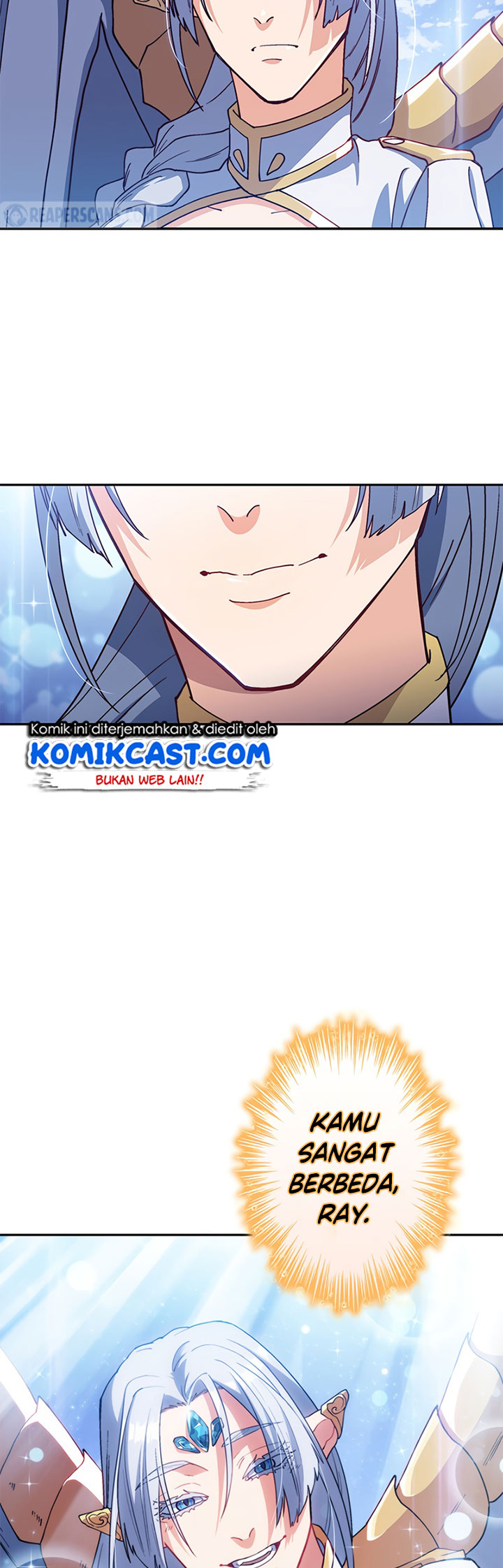 White Dragon Duke: Pendragon Chapter 32 - halaman 43
