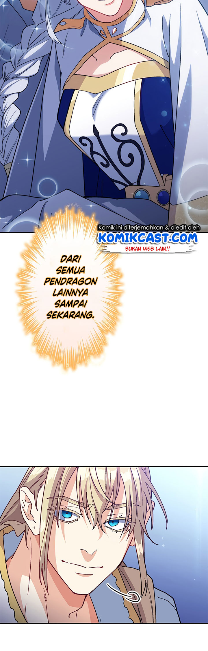White Dragon Duke: Pendragon Chapter 32 - halaman 44