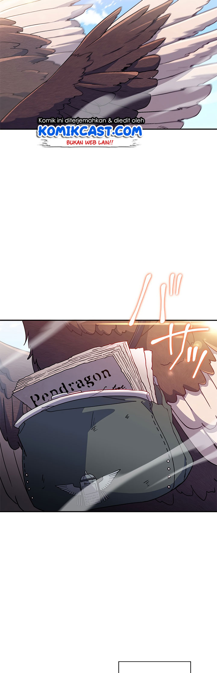 White Dragon Duke: Pendragon Chapter 32 - halaman 48