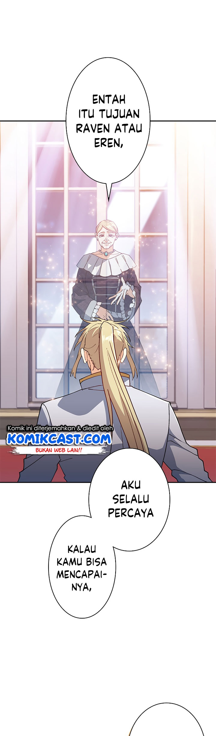 White Dragon Duke: Pendragon Chapter 32 - halaman 5