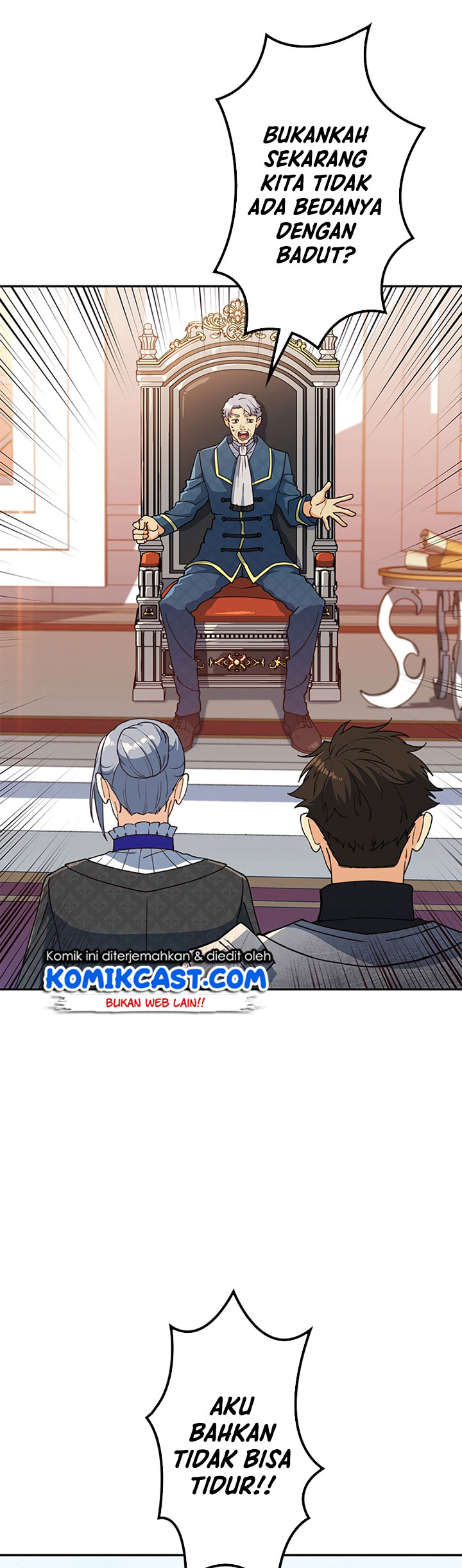 White Dragon Duke: Pendragon Chapter 32 - halaman 56