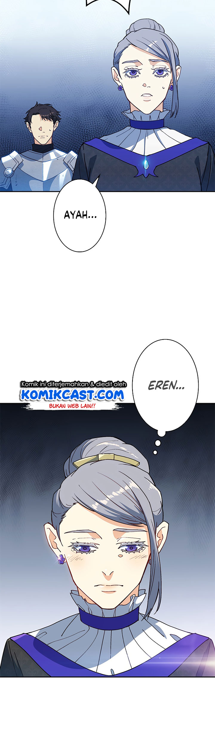 White Dragon Duke: Pendragon Chapter 32 - halaman 57
