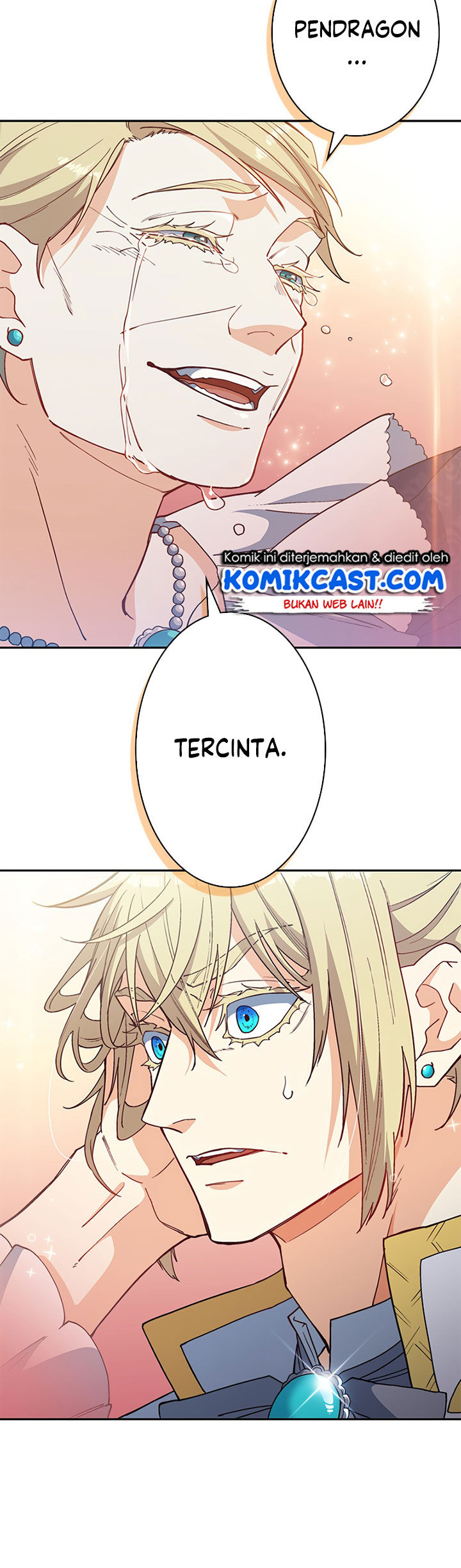 White Dragon Duke: Pendragon Chapter 32 - halaman 6