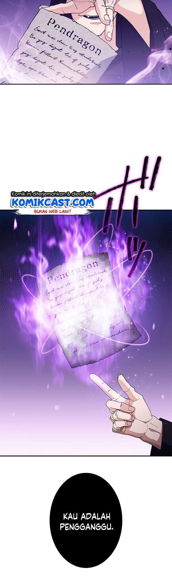 White Dragon Duke: Pendragon Chapter 32 - halaman 61