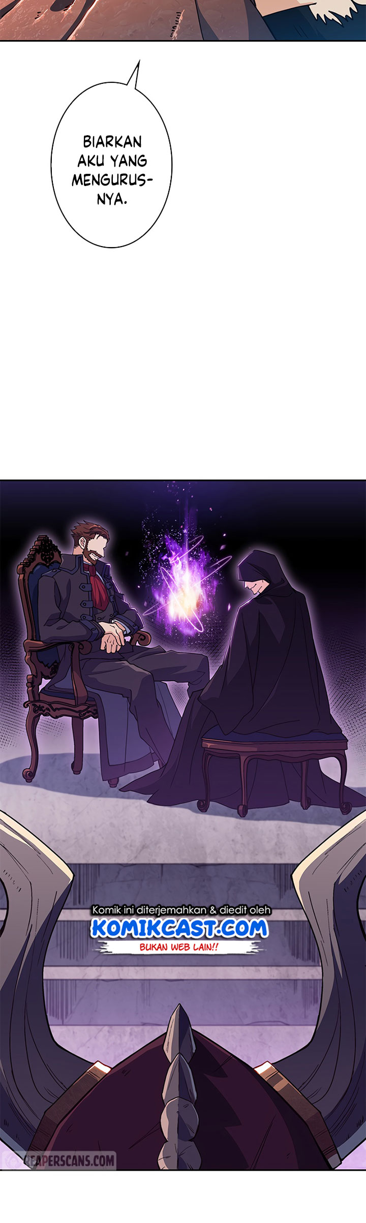 White Dragon Duke: Pendragon Chapter 32 - halaman 63