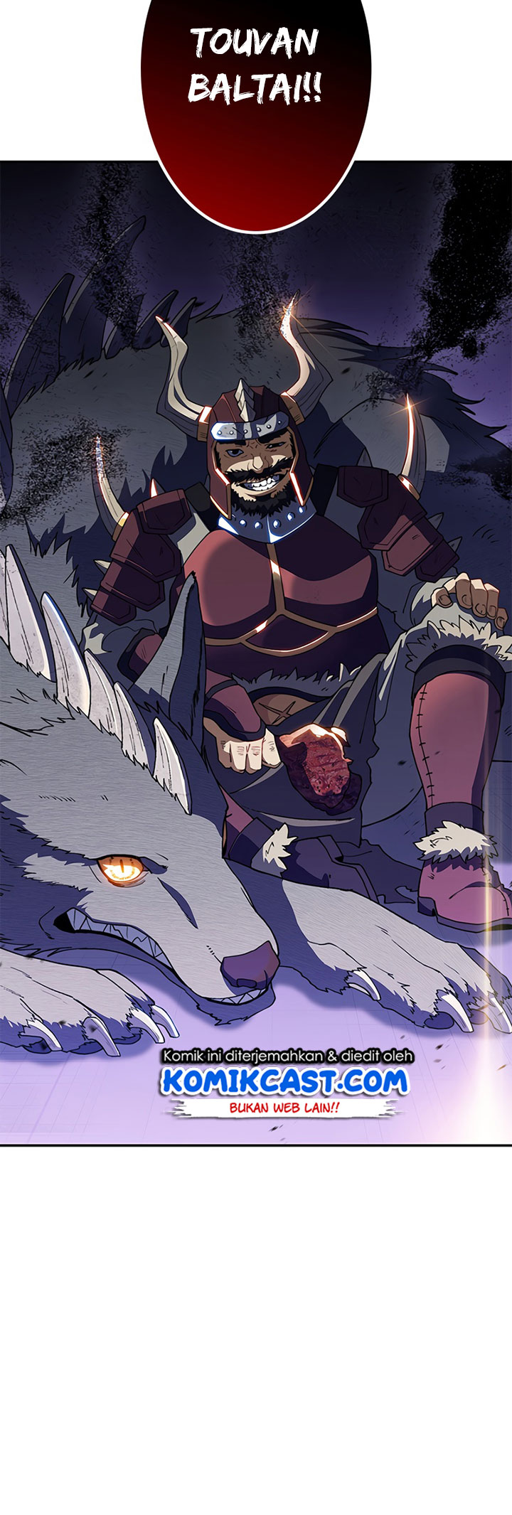 White Dragon Duke: Pendragon Chapter 32 - halaman 65