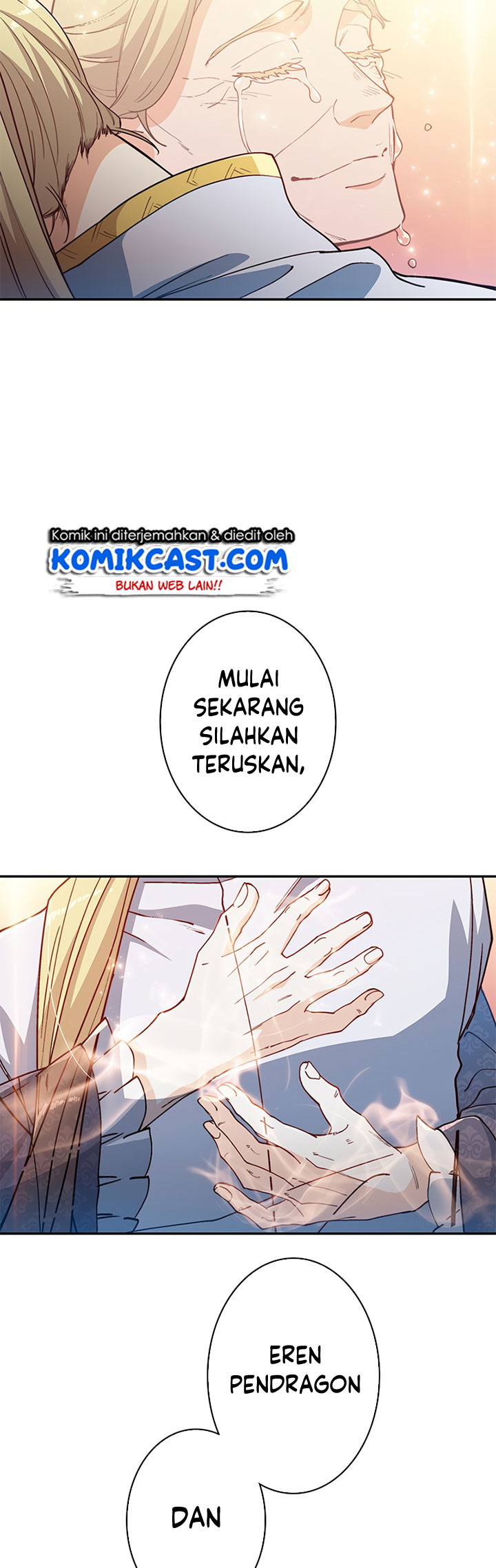 White Dragon Duke: Pendragon Chapter 32 - halaman 9