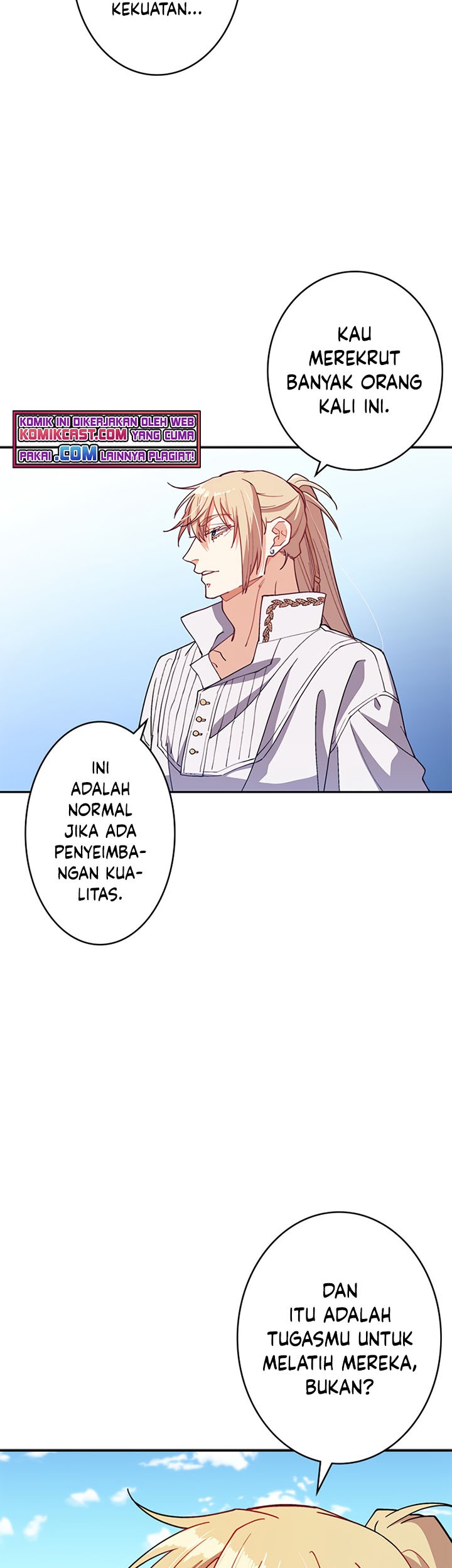White Dragon Duke: Pendragon Chapter 33 - halaman 12
