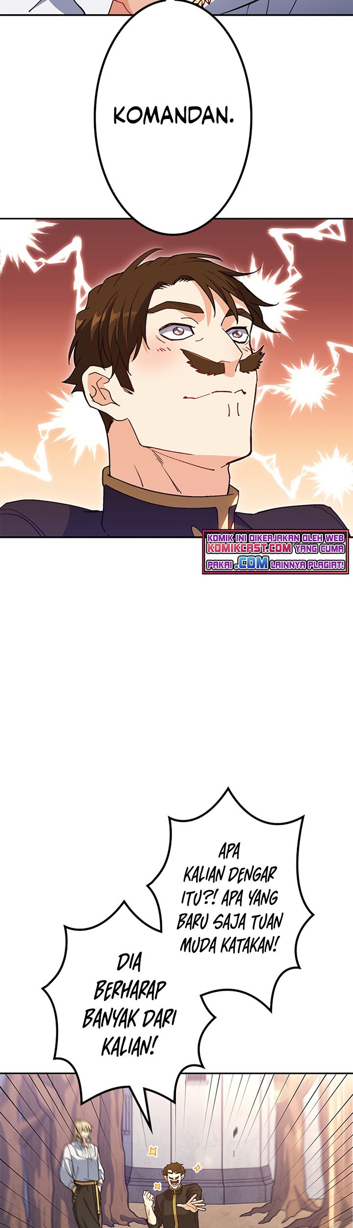 White Dragon Duke: Pendragon Chapter 33 - halaman 14