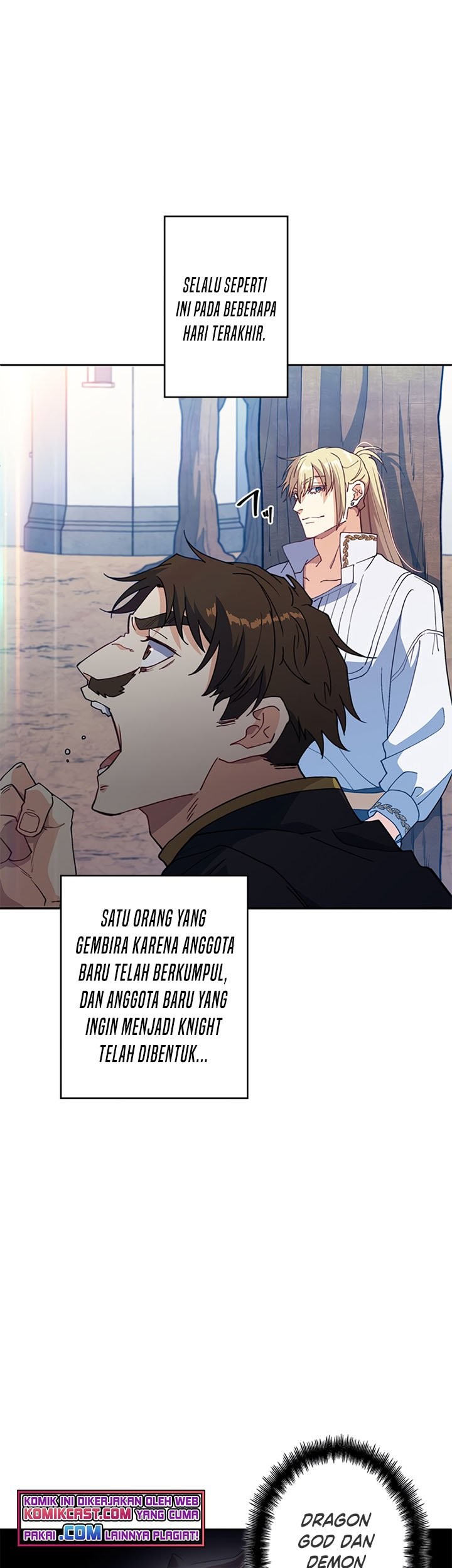 White Dragon Duke: Pendragon Chapter 33 - halaman 18