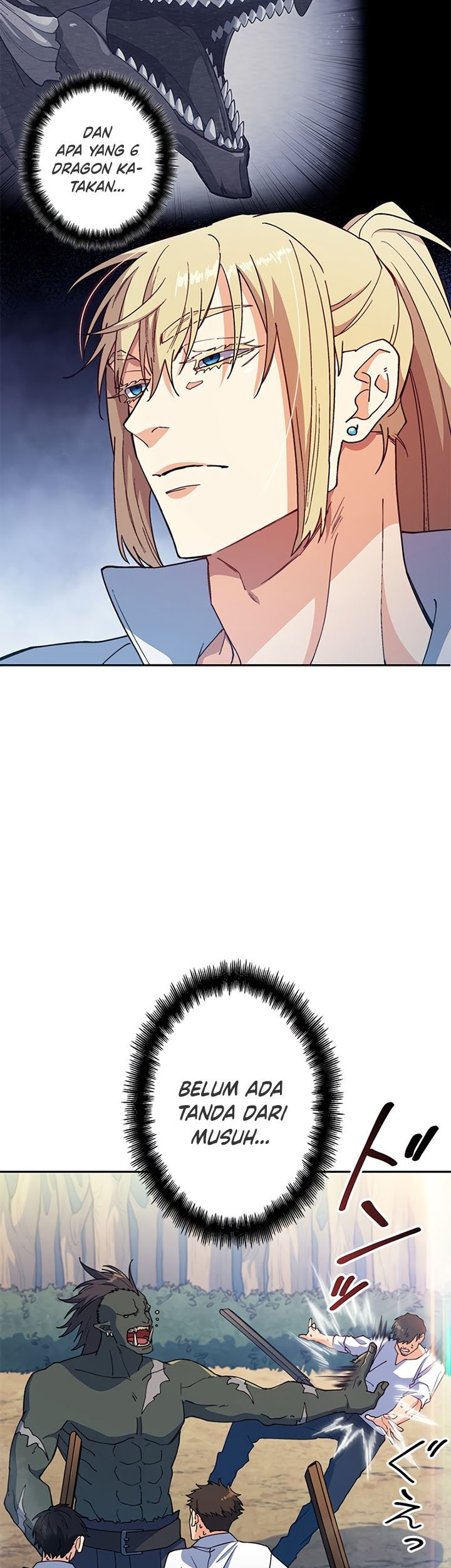 White Dragon Duke: Pendragon Chapter 33 - halaman 20