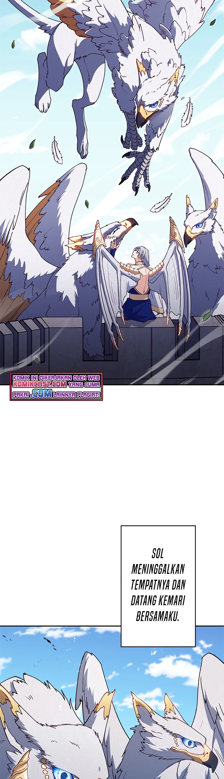 White Dragon Duke: Pendragon Chapter 33 - halaman 24