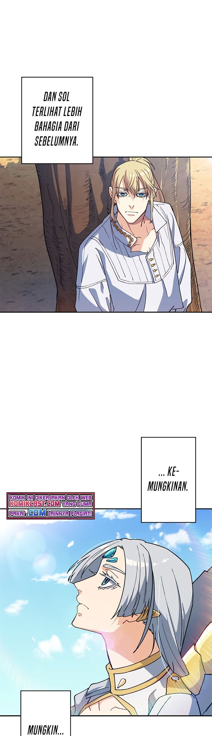 White Dragon Duke: Pendragon Chapter 33 - halaman 26