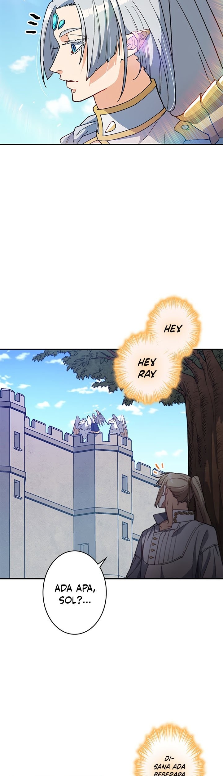 White Dragon Duke: Pendragon Chapter 33 - halaman 28
