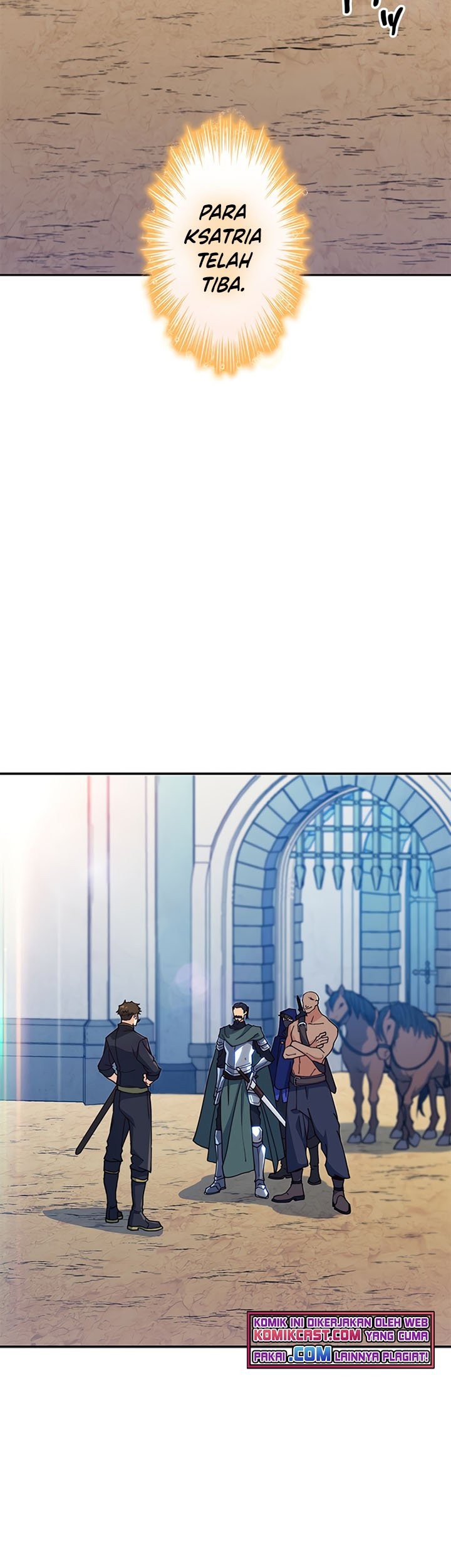 White Dragon Duke: Pendragon Chapter 33 - halaman 30