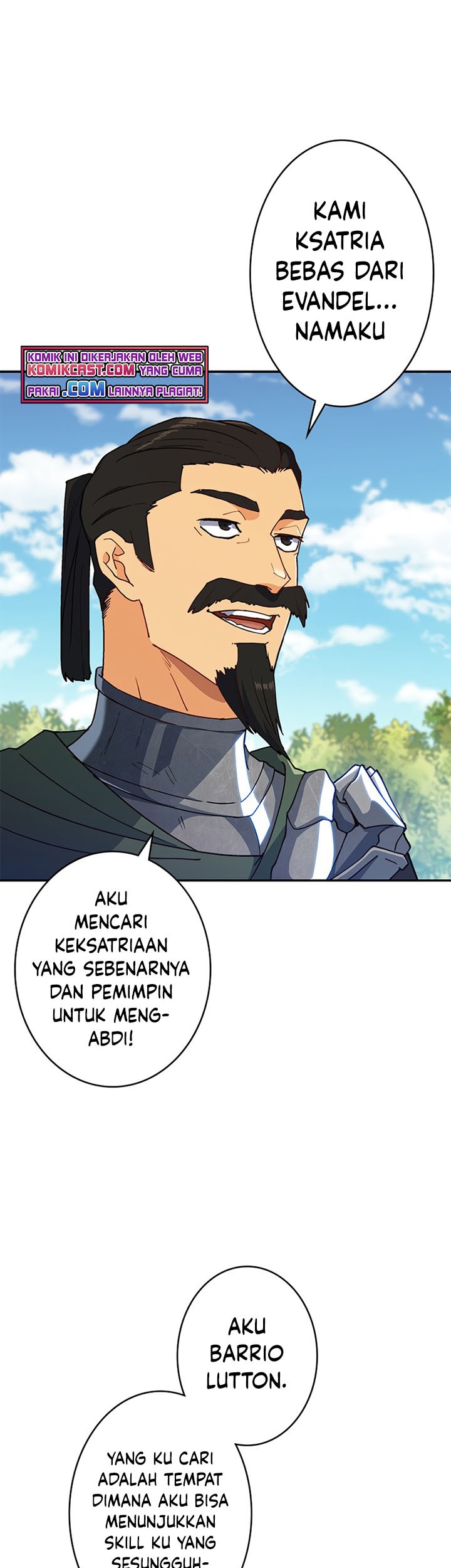 White Dragon Duke: Pendragon Chapter 33 - halaman 36