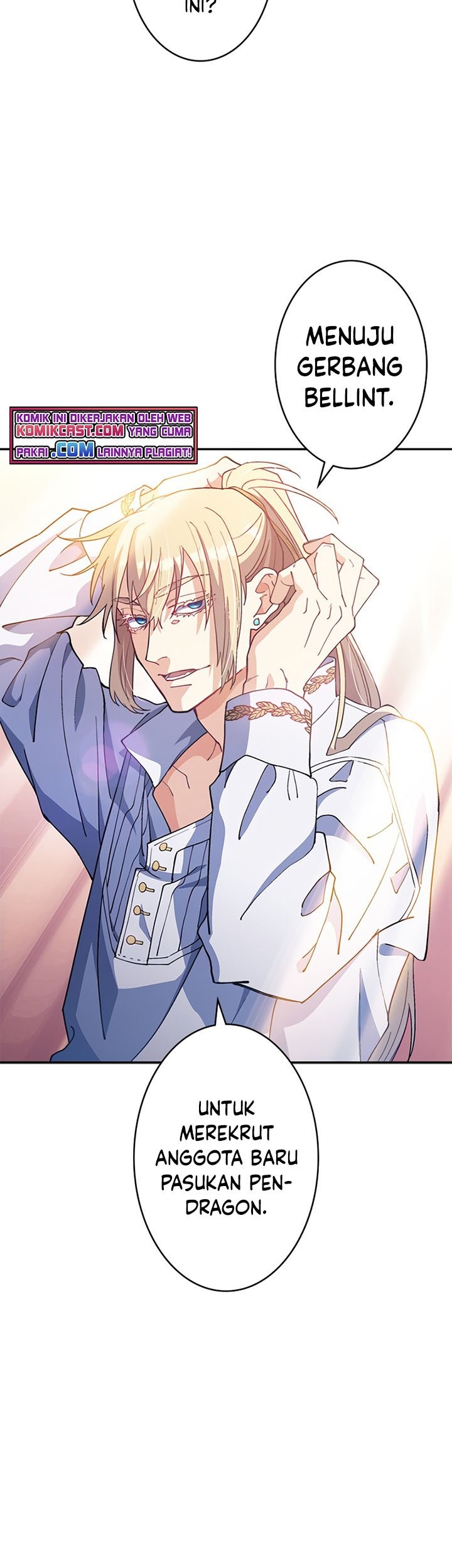 White Dragon Duke: Pendragon Chapter 33 - halaman 4